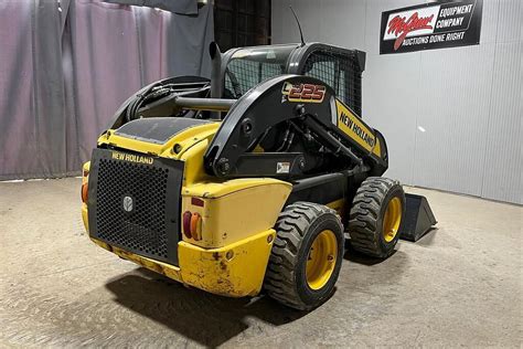 new holland l225 skid steer for sale|nh l225 for sale.